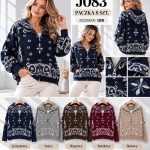 Swetry DAMSKA TURECKA_size uni_paczka 8 szt_mixkolor 6703775