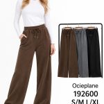 Spodnie DAMSKA_size s-xl_paczka 12 szt_mixkolor 6703841