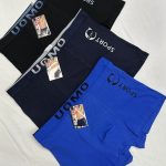 Bokserki MĘSKA size 2-4XL _paczka 24szt_mix kolor 3129889