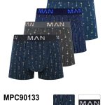 Bokserki MĘSKA size M-2XL _paczka 24szt_mix kolor 3129899