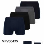 Bokserki MĘSKA size L-3XL _paczka 24szt_mix kolor 3129900
