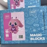 KLOCKI STITCH STITCH KLOCKI 444787