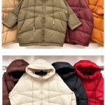 Kurtki Damskie _size uni _paczka 6szt_mix kolor 6490773