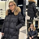 Kurtki Damskie _size 42-50_paczka 5szt_1 kolor 6490786