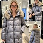 Kurtki Damskie _size 42-50_paczka 5szt_1 kolor 6490787