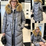 Kurtki Damskie _size s-2xl_paczka 5szt_1 kolor 6490790