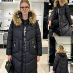 Kurtki Damskie _size s-2xl_paczka 5szt_1 kolor 6490791