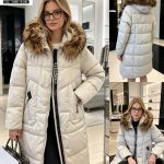 Kurtki Damskie _size s-2xl_paczka 5szt_1 kolor 6490793