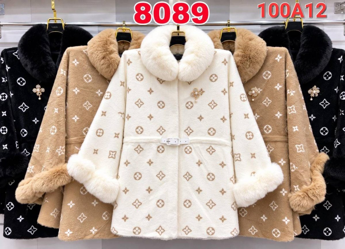 Kurtki Damskie _size UNI_paczka 5szt_1 kolor 6490798