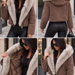 Kurtki Damskie _size S-L_paczka 5szt_1 kolor 6490810