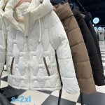 Kurtki Damskie _size 3-7xl_paczka 5szt_1 kolor 6490815