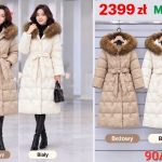 Kurtki Damskie _size M-2xl_paczka 4szt_1 kolor 6490816
