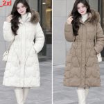 Kurtki Damskie _size M-2xl_paczka 4szt_1 kolor 6490819