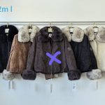 Kurtki Damskie _size S-L_paczka 5szt_1 kolor 6490820
