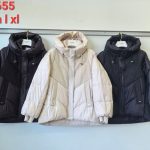Kurtki Damskie _size S-XL_paczka 5szt_1 kolor 6490823