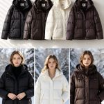 Kurtki Damskie _size S-L_paczka 5szt_1 kolor 6490833