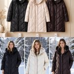 Kurtki Damskie _size L-4XL_paczka 5szt_1 kolor 6490837