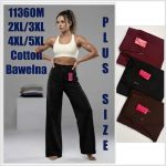 Spodnie Damskie _size 2-5xl_paczka 12szt_MIX kolor 6490866
