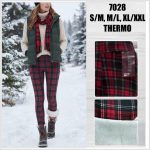 Spodnie Damskie _size s-2xl_paczka 12szt_1 kolor 6490885