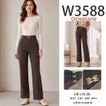 Spodnie Damskie _size s-2xl_paczka 12szt_MIX kolor 6490917