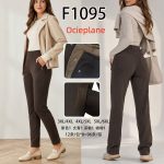 Spodnie Damskie _size 3-6xl_paczka 12szt_MIX kolor 6490927