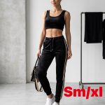 Spodnie Damskie _size S-xl_paczka 12szt_1 kolor 6490938