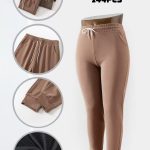 Spodnie Damskie _size 2-7xl_paczka 12szt_MIX kolor 6490967