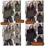 Kurtki Damskie _size s-2xl_paczka 5szt_1 kolor 8148919