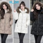 Kurtki Damskie _size M-2xl_paczka 4szt_1 kolor 8148923