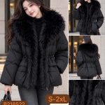 Kurtki Damskie _size s-2xl_paczka 5szt_1 kolor 8148986