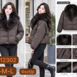 Kurtki Damskie _size s-l_paczka 6szt_1 kolor 8148998