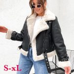 Kurtki skórzane Damskie _size s-xl_paczka 5szt_1 kolor 8149044