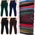 Spodnie Damskie wloskie_OVER size _paczka 6szt_mix kolor 8149080