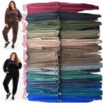 Komplety Damskie wloskie_OVER size _paczka 6szt_mix kolor 1645152