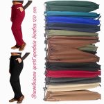 Spodnie Damskie wloskie_OVER size _paczka 6szt_mix kolor 1645155