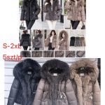Kurtki Damskie _size s-2xl_paczka 5szt_1 kolor 1645157