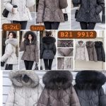 Kurtki Damskie _size s-2xl_paczka 5szt_1 kolor 1645161