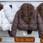 Kurtki Damskie _size s-xl_paczka 4szt_1 kolor 1645166