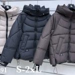 Kurtki Damskie _size s-2xl_paczka 5szt_1 kolor 1645170
