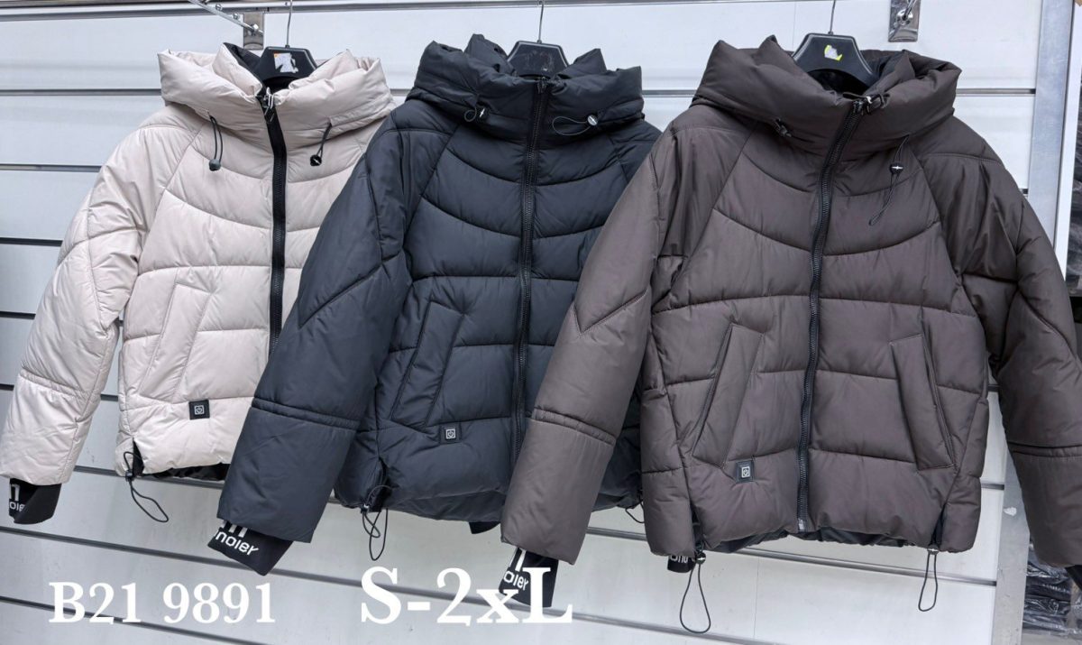 Kurtki Damskie _size s-2xl_paczka 5szt_1 kolor 1645170