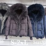 Kurtki Damskie _size s-2xl_paczka 5szt_1 kolor 1645177