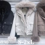 Kurtki Damskie _size s-2xl_paczka 5szt_1 kolor 1645179