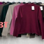 Swetry Damskie wloskie_size uni_paczka 6szt_mix kolor 1645198