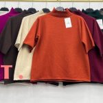 Swetry Damskie wloskie_size uni_paczka 6szt_mix kolor 1645199