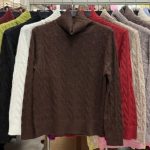 Swetry Damskie wloskie_size uni_paczka 6szt_mix kolor 1645206