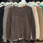 Swetry Damskie wloskie_size uni_paczka 6szt_mix kolor 1645212