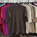 Swetry Damskie wloskie_size uni_paczka 6szt_mix kolor 1645214