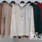 Koszule Damskie wloskie_size uni_paczka 6szt_mix kolor 8584146