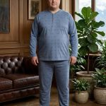 Piżamy MĘSKA_size 4-8xl_paczka 10 szt_mixkolor 9576468