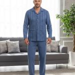 Piżamy MĘSKA_size m-3xl_paczka 10 szt_mixkolor 7202875